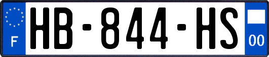 HB-844-HS
