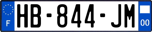 HB-844-JM