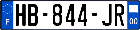 HB-844-JR