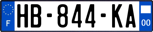 HB-844-KA