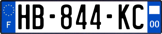 HB-844-KC