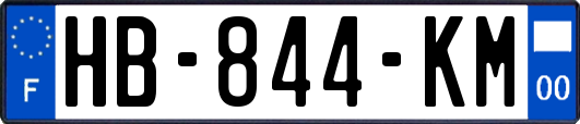 HB-844-KM