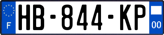HB-844-KP