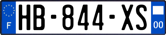 HB-844-XS