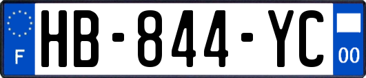 HB-844-YC