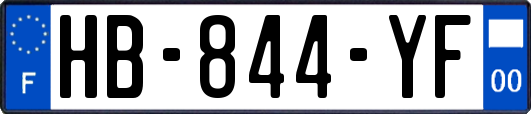 HB-844-YF