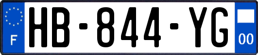 HB-844-YG