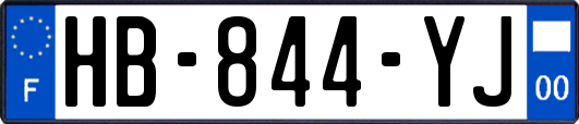 HB-844-YJ
