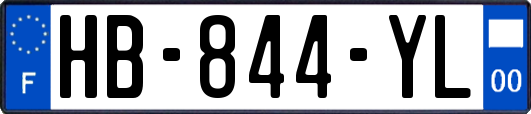 HB-844-YL