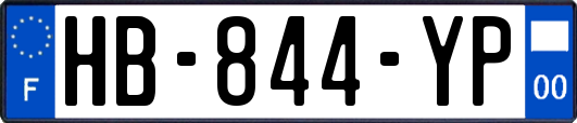 HB-844-YP