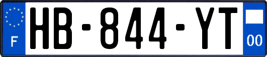 HB-844-YT