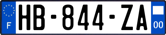 HB-844-ZA