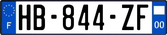 HB-844-ZF