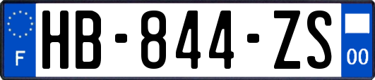 HB-844-ZS