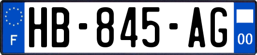 HB-845-AG