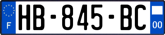 HB-845-BC