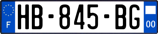 HB-845-BG