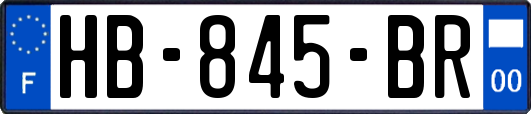 HB-845-BR