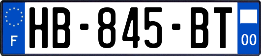 HB-845-BT