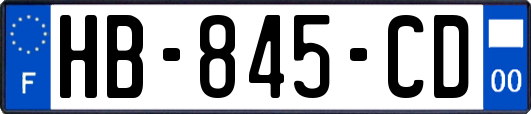 HB-845-CD