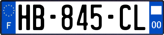 HB-845-CL