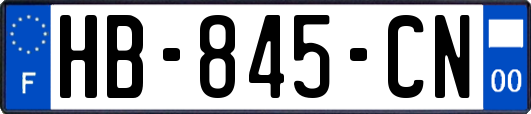 HB-845-CN