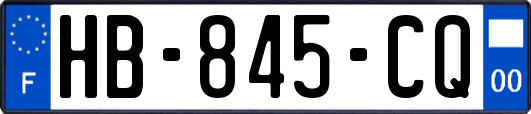 HB-845-CQ