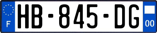 HB-845-DG