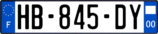 HB-845-DY