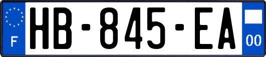 HB-845-EA
