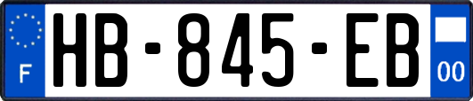 HB-845-EB