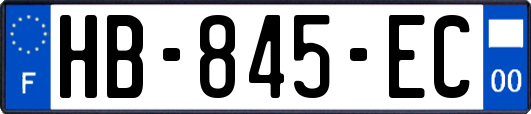 HB-845-EC