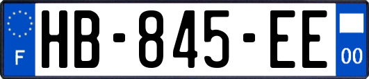 HB-845-EE