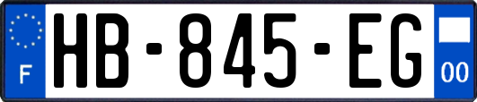 HB-845-EG
