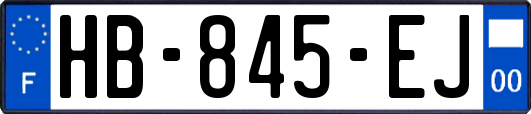 HB-845-EJ
