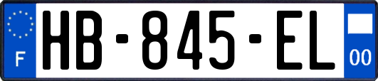 HB-845-EL