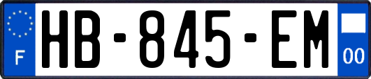 HB-845-EM