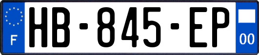 HB-845-EP