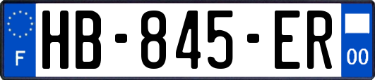 HB-845-ER
