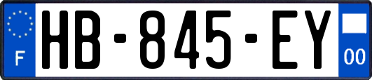 HB-845-EY