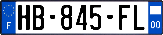 HB-845-FL