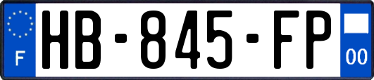 HB-845-FP