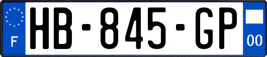 HB-845-GP