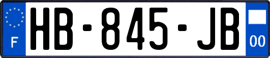 HB-845-JB