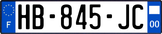 HB-845-JC