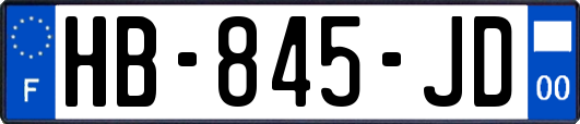 HB-845-JD