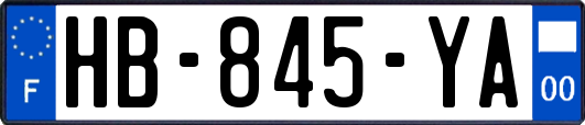 HB-845-YA