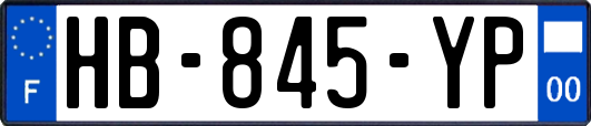 HB-845-YP