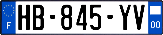 HB-845-YV