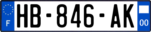 HB-846-AK